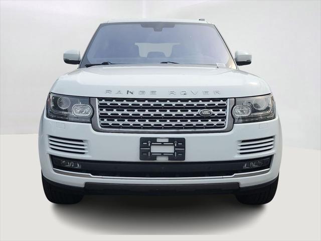 2016 Land Rover Range Rover 3.0L V6 Supercharged HSE