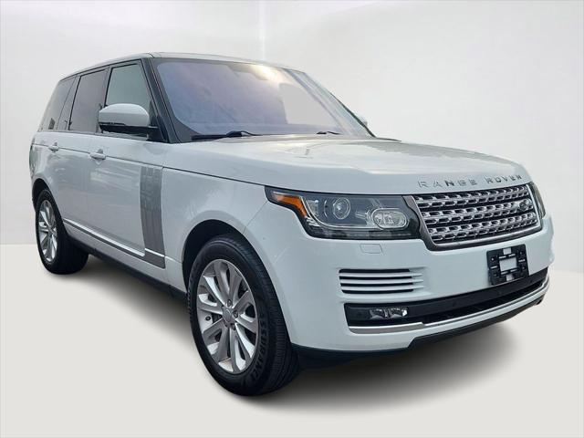 2016 Land Rover Range Rover 3.0L V6 Supercharged HSE