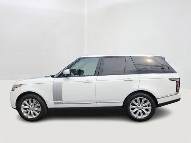 2016 Land Rover Range Rover 3.0L V6 Supercharged HSE