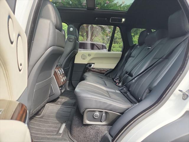 2016 Land Rover Range Rover 3.0L V6 Supercharged HSE