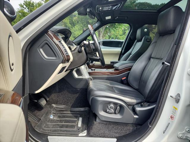 2016 Land Rover Range Rover 3.0L V6 Supercharged HSE
