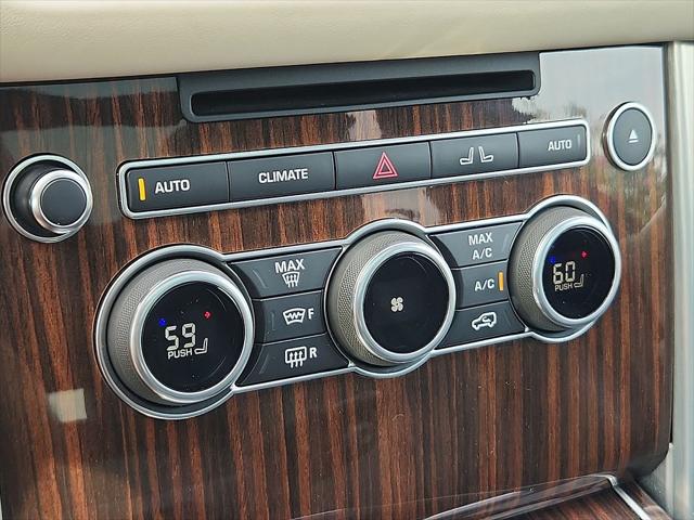 2016 Land Rover Range Rover 3.0L V6 Supercharged HSE