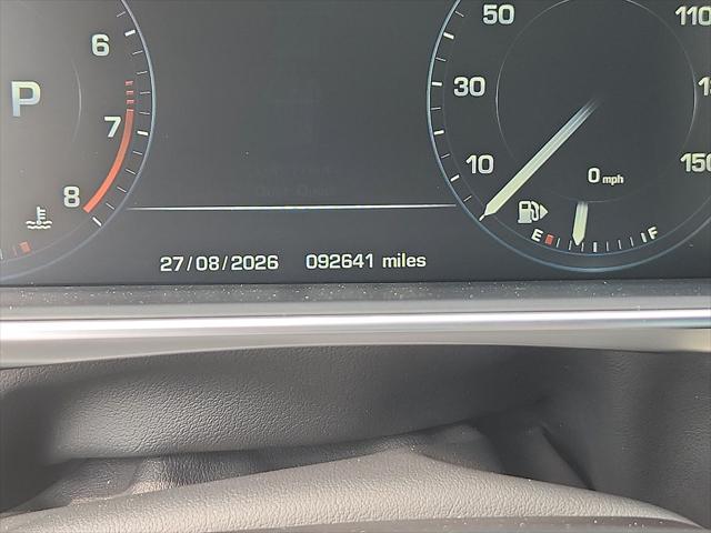 2016 Land Rover Range Rover 3.0L V6 Supercharged HSE