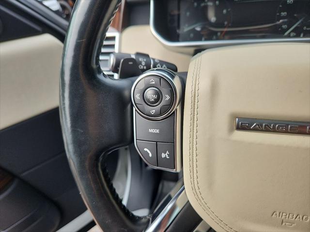 2016 Land Rover Range Rover 3.0L V6 Supercharged HSE