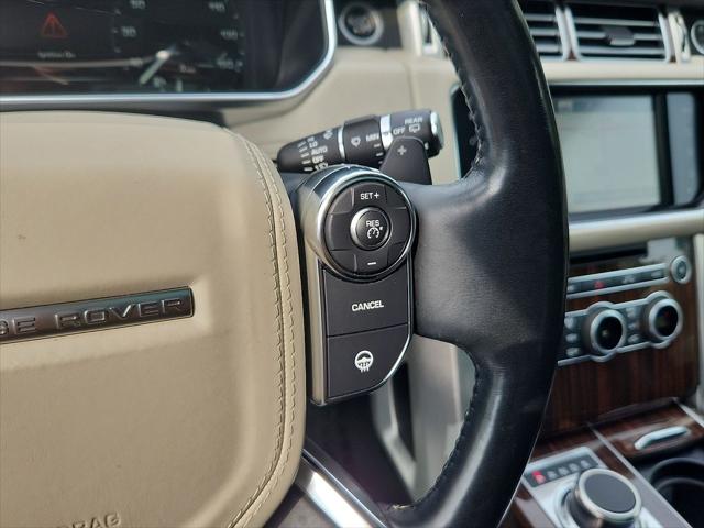 2016 Land Rover Range Rover 3.0L V6 Supercharged HSE