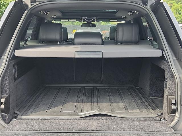2016 Land Rover Range Rover 3.0L V6 Supercharged HSE