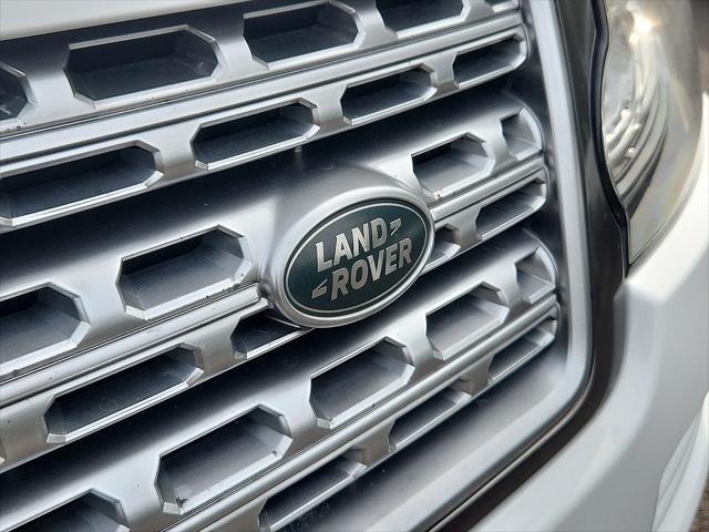 2016 Land Rover Range Rover 3.0L V6 Supercharged HSE