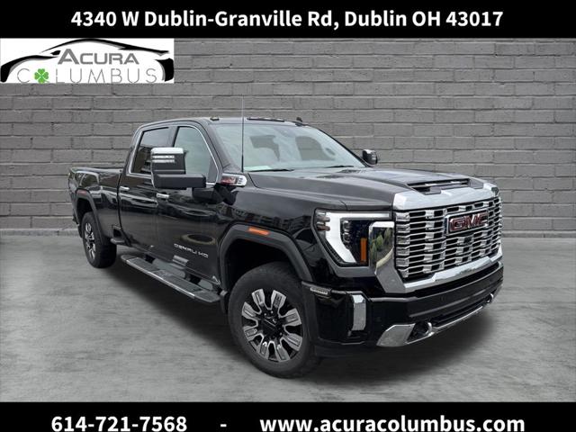 2024 GMC Sierra 3500HD for sale near Dublin, OH