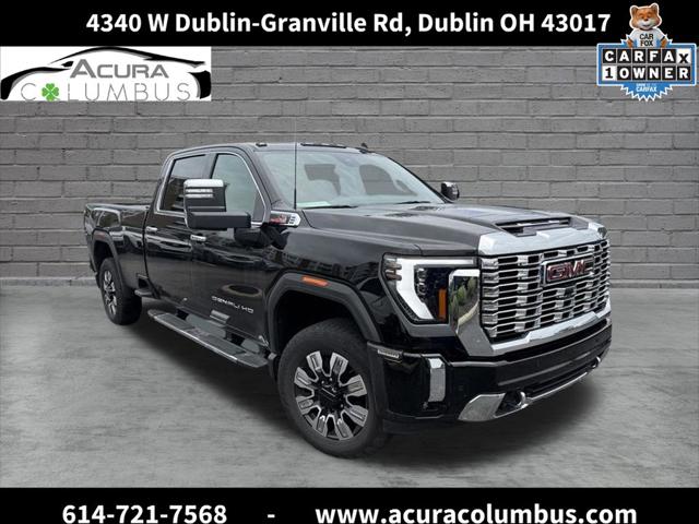 2024 GMC Sierra 3500HD 4WD Crew Cab Long Bed Denali for sale in Dublin, OH