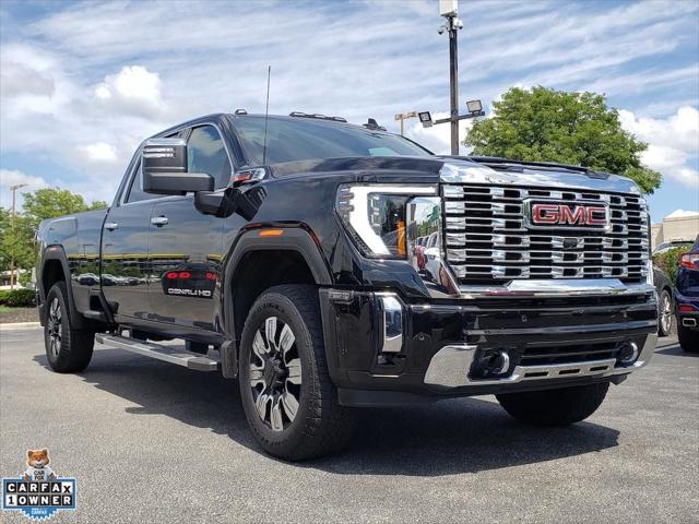 2024 GMC Sierra 3500HD 4WD Crew Cab Long Bed Denali for sale in Dublin, OH