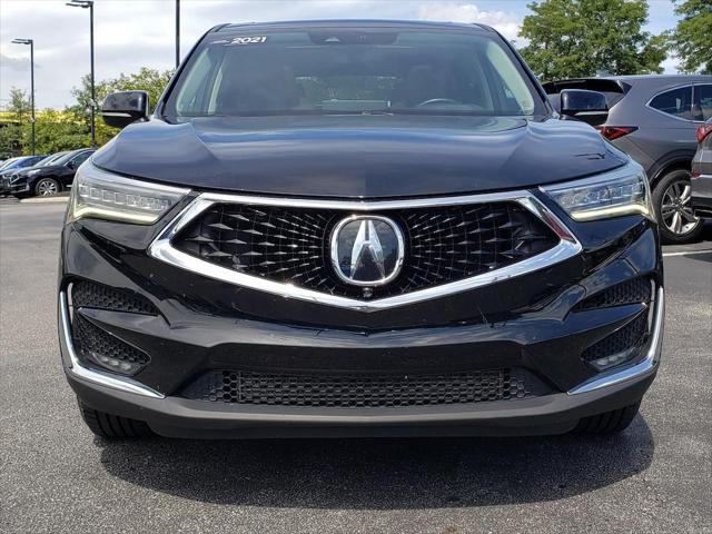 2021 Acura RDX Advance Package