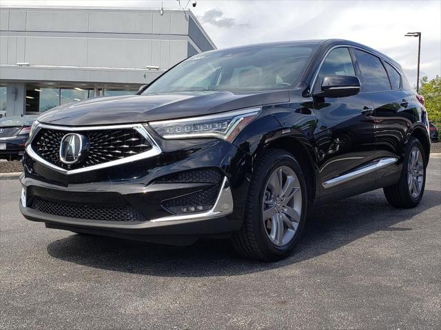 2021 Acura RDX Advance Package