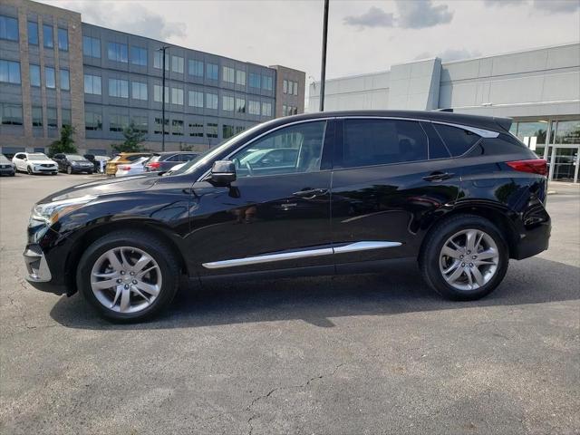 2021 Acura RDX Advance Package
