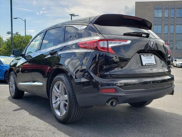 2021 Acura RDX Advance Package