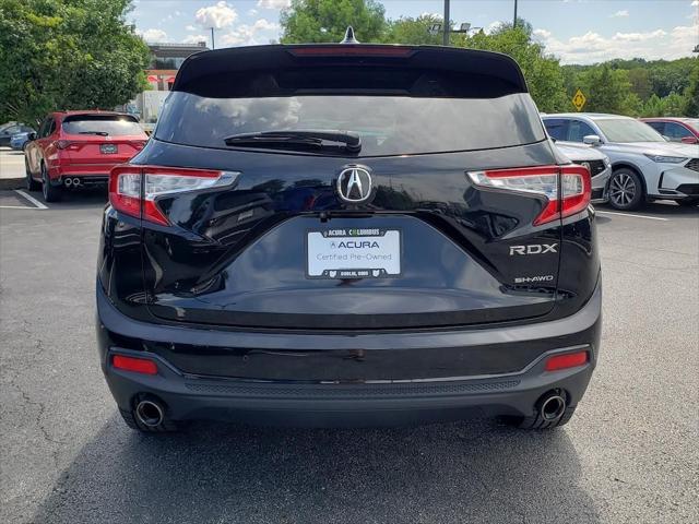 2021 Acura RDX Advance Package