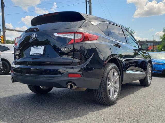 2021 Acura RDX Advance Package