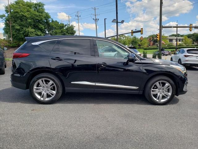 2021 Acura RDX Advance Package