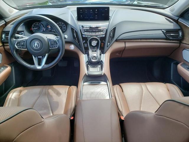 2021 Acura RDX Advance Package
