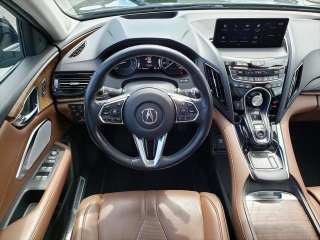 2021 Acura RDX Advance Package