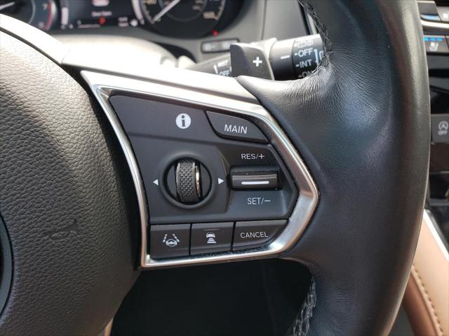 2021 Acura RDX Advance Package