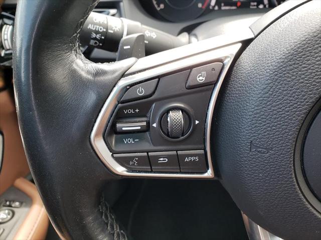 2021 Acura RDX Advance Package