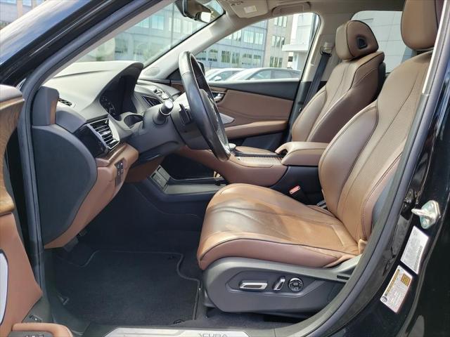 2021 Acura RDX Advance Package