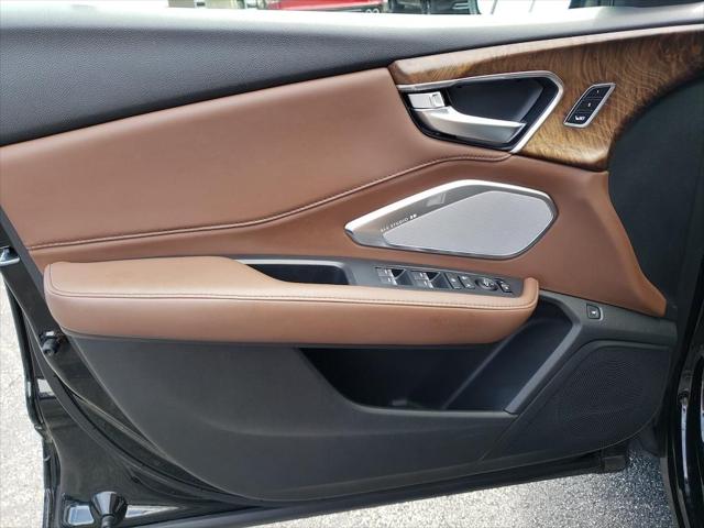 2021 Acura RDX Advance Package