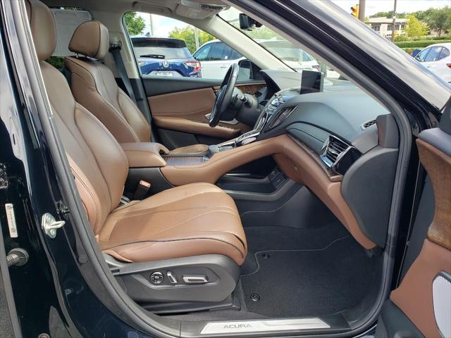 2021 Acura RDX Advance Package