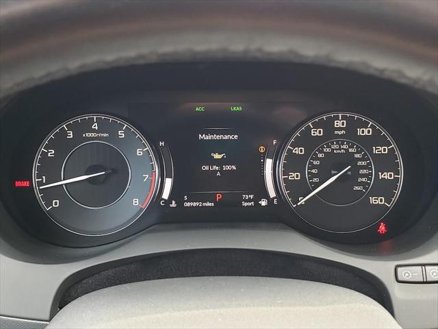 2021 Acura RDX Advance Package