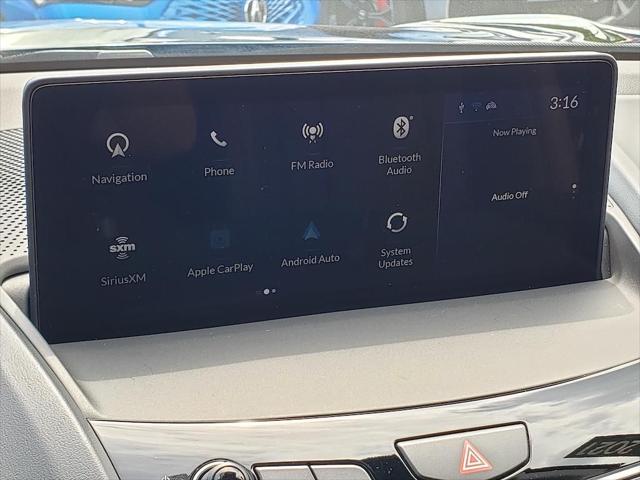 2021 Acura RDX Advance Package