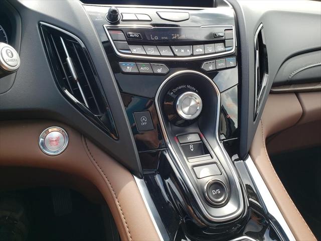 2021 Acura RDX Advance Package
