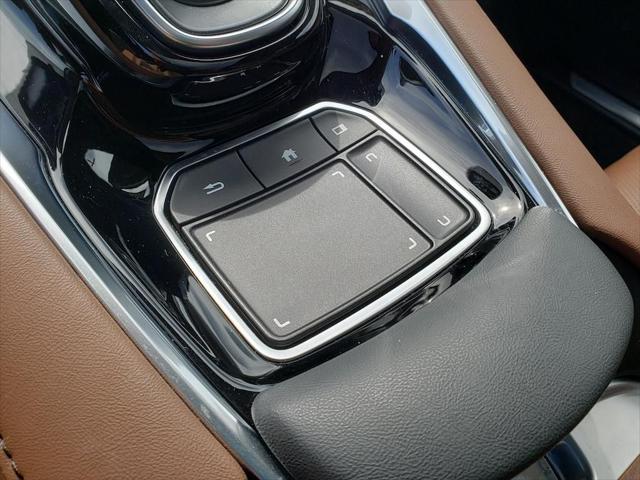 2021 Acura RDX Advance Package