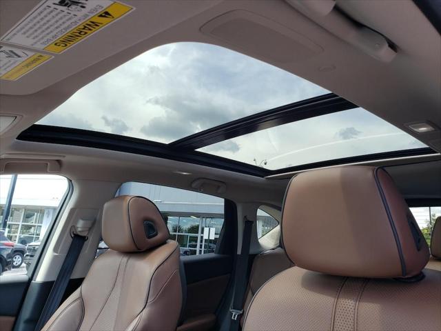 2021 Acura RDX Advance Package