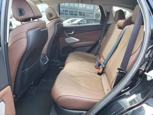 2021 Acura RDX Advance Package