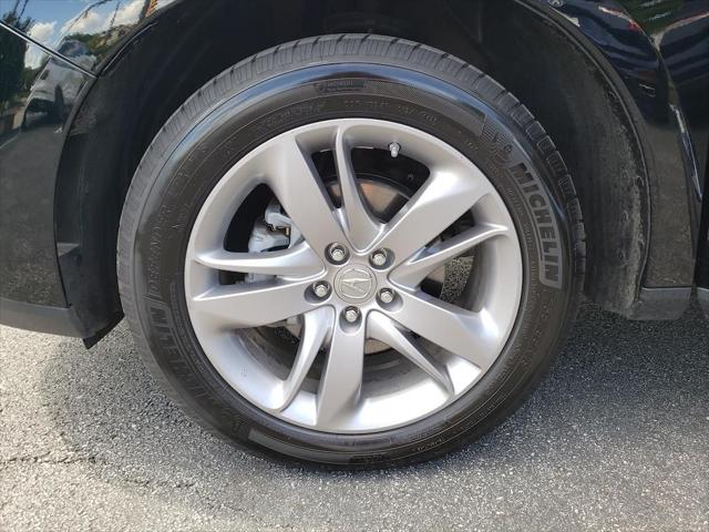 2021 Acura RDX Advance Package