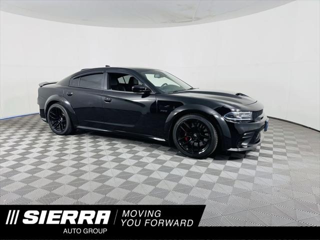 2020 Dodge Charger Scat Pack Widebody RWD for sale in Monrovia, CA