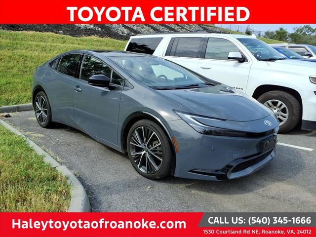 2023 Toyota Prius XLE for sale in  Roanoke, VA