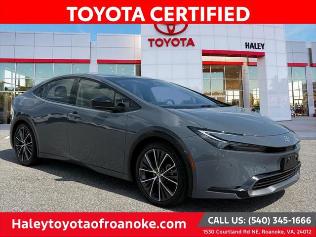 2023 Toyota Prius XLE for sale in  Roanoke, VA