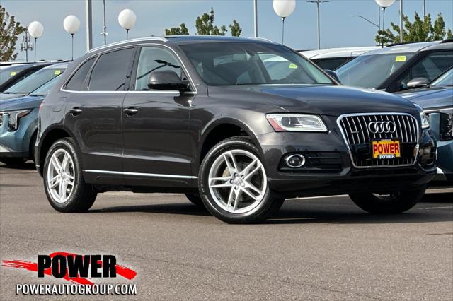 2015 Audi Q5 2.0T Premium for sale in Salem, OR