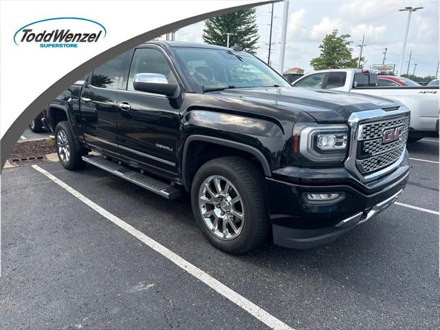 2018 GMC Sierra 1500 Denali for sale in Hudsonville, MI