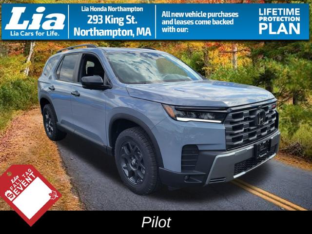 2026 Honda Pilot TrailSport for sale in Northampton, MA