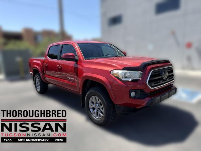 2018 Toyota Tacoma SR5 V6 for sale in Tucson, AZ