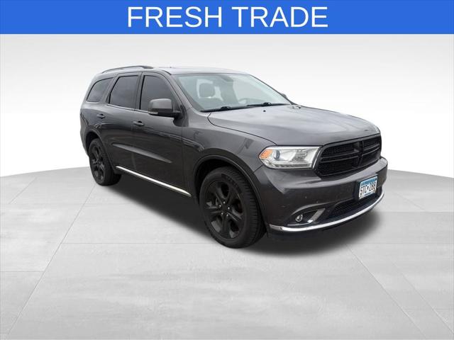 2015 Dodge Durango Limited for sale in St Charles, MN