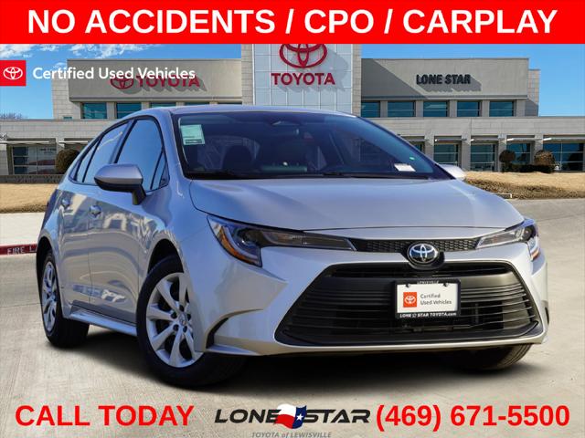 2026 Toyota Corolla LE for sale in Lewisille, TX