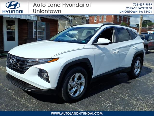 2022 Hyundai Tucson SEL for sale in Uniontown, PA