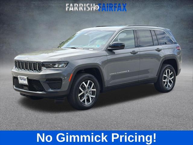 2027 Jeep Grand Cherokee Laredo X for sale in Fairfax, VA