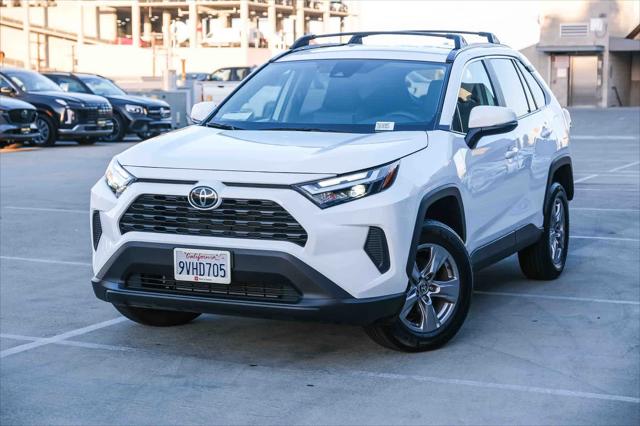 2025 Toyota RAV4 XLE for sale in Los Angeles, CA