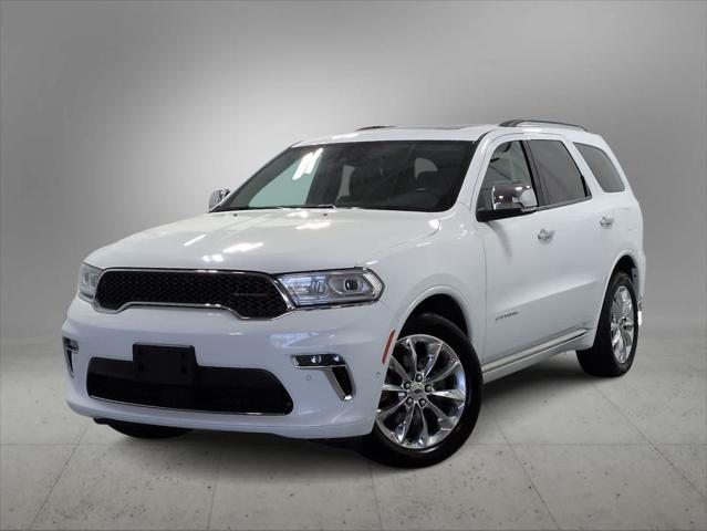 2021 Dodge Durango Citadel for sale in Farmington Hills, MI