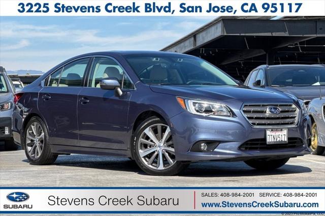 2017 Subaru Legacy 2.5i Limited for sale in San Jose, CA