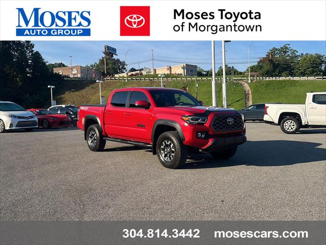2023 Toyota Tacoma TRD Sport for sale in Morgantown, WV